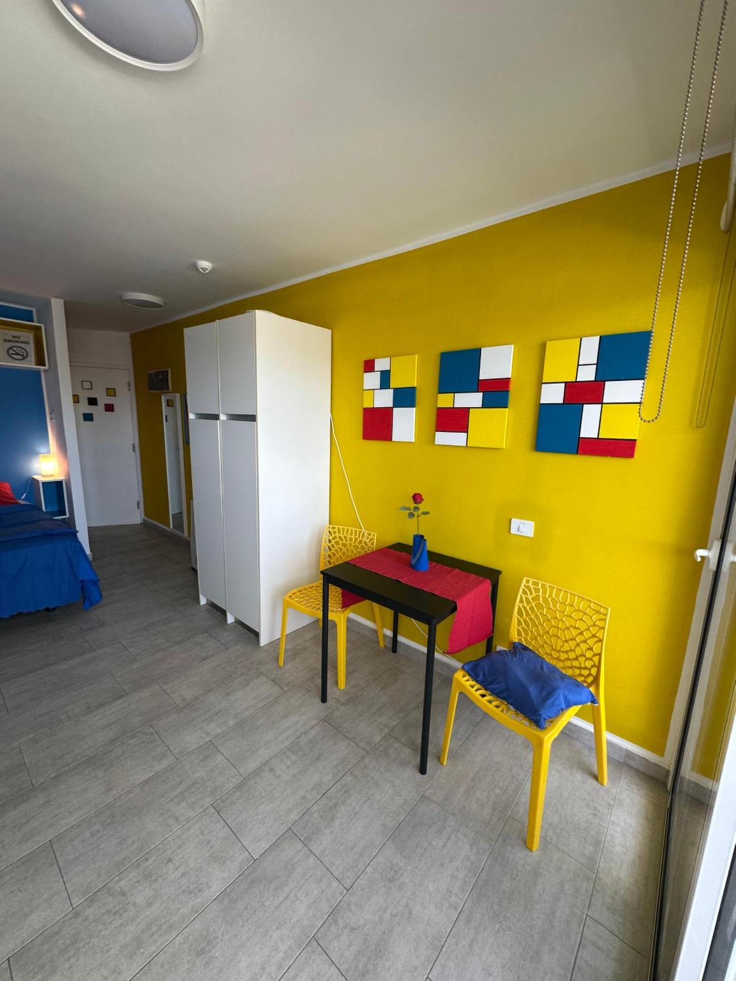Estudio Mondrian Плайя-дель-Инглес Экстерьер фото