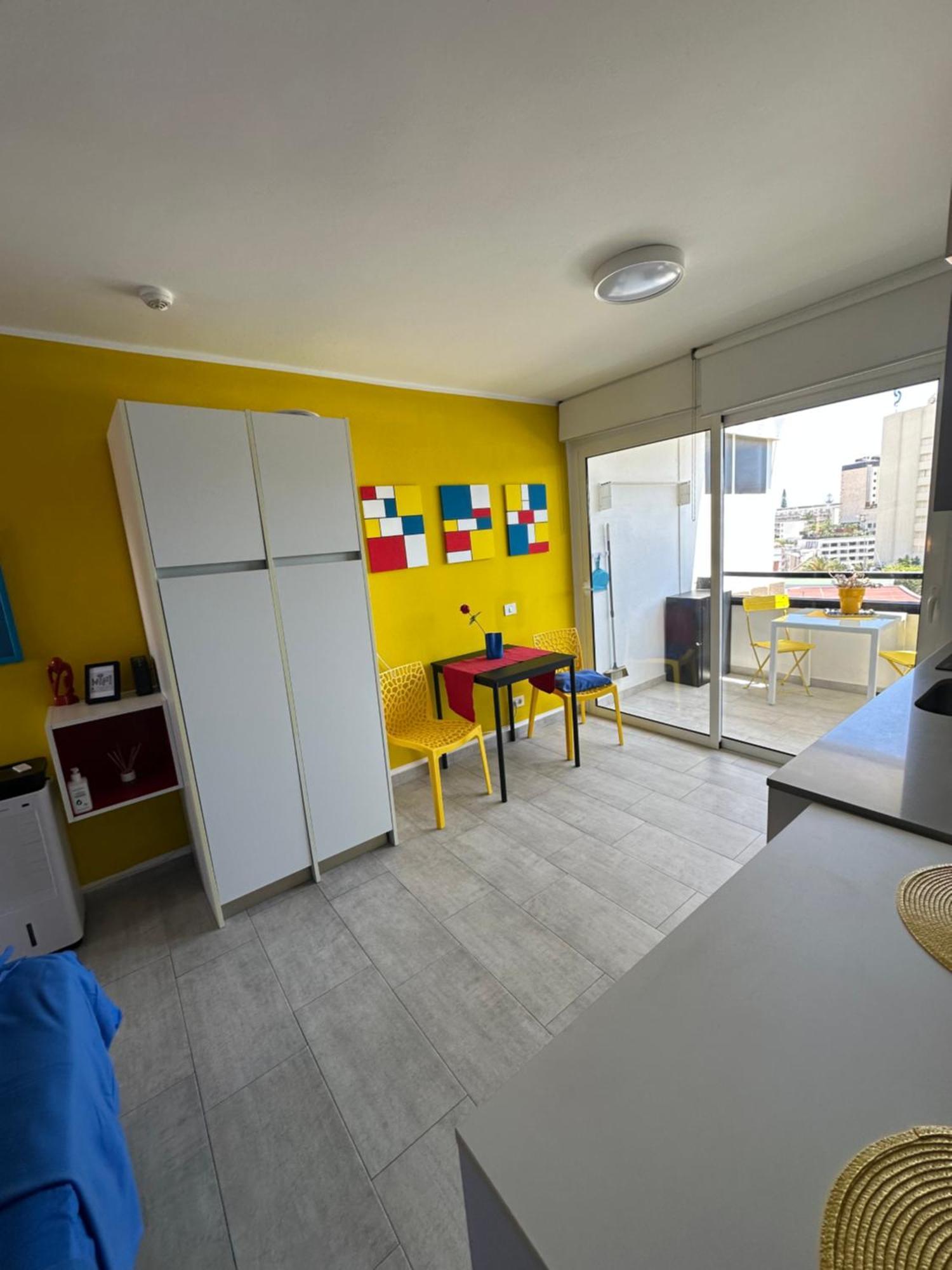 Estudio Mondrian Плайя-дель-Инглес Экстерьер фото