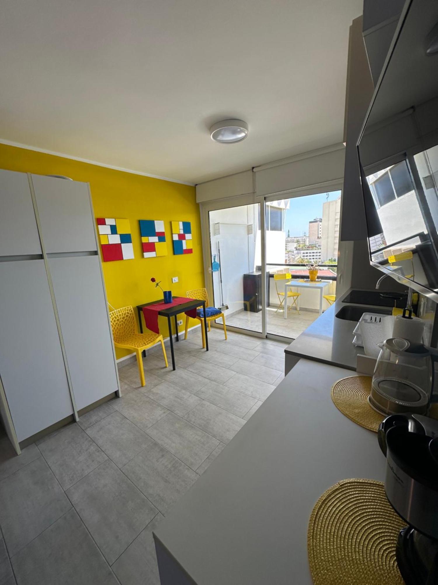 Estudio Mondrian Плайя-дель-Инглес Экстерьер фото